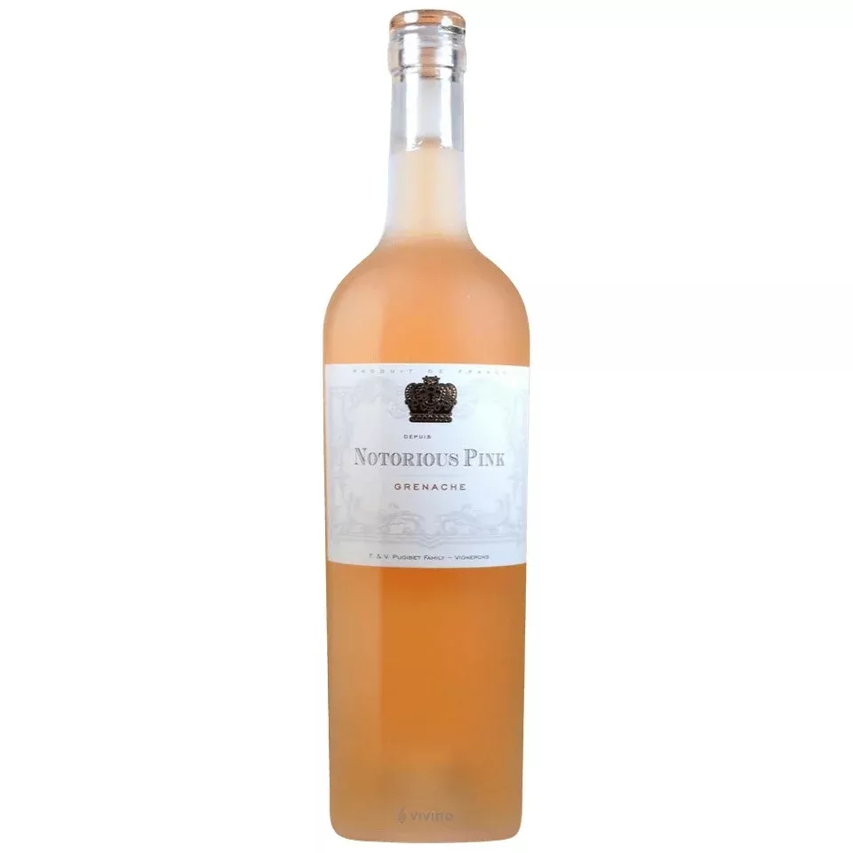 Notorious Pink Grenache 750ml