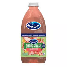 Ocean Spray Citrus Splash - Grapefruit/Lemon/Lime 50.7fl oz