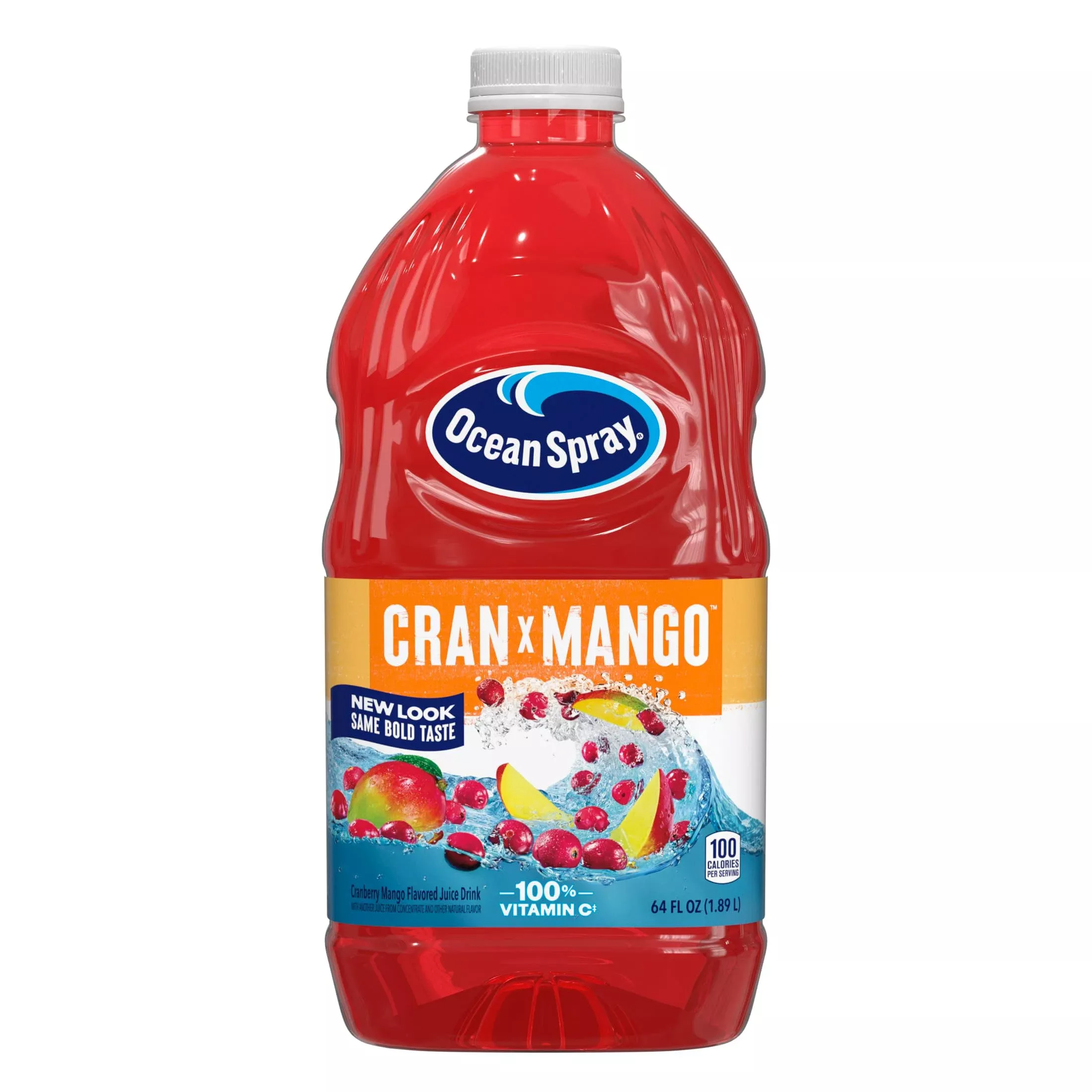 Ocean Spray Cran X Mango Juice 64 fl oz