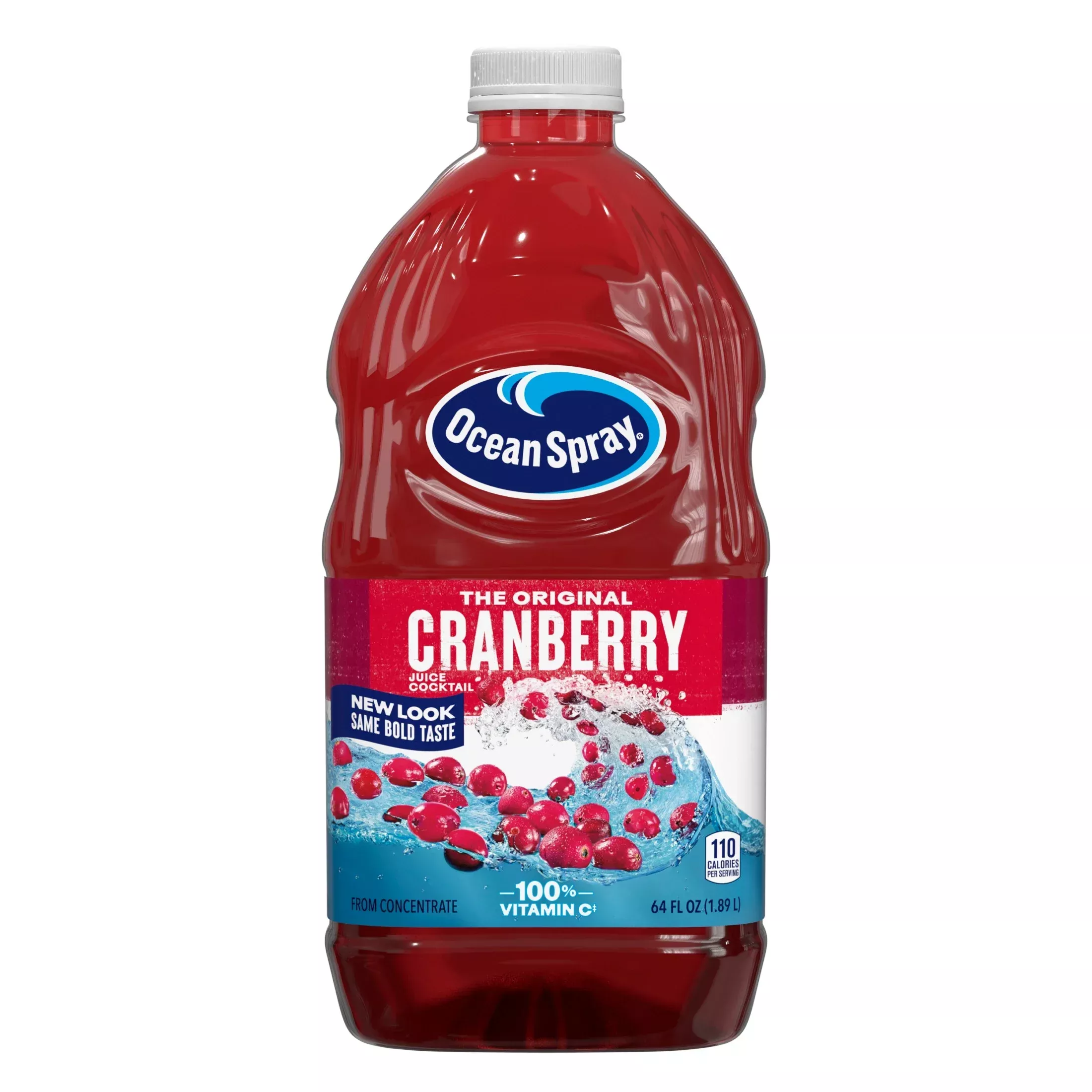 Ocean Spray Cranberry Juice Cocktail 64 fl oz