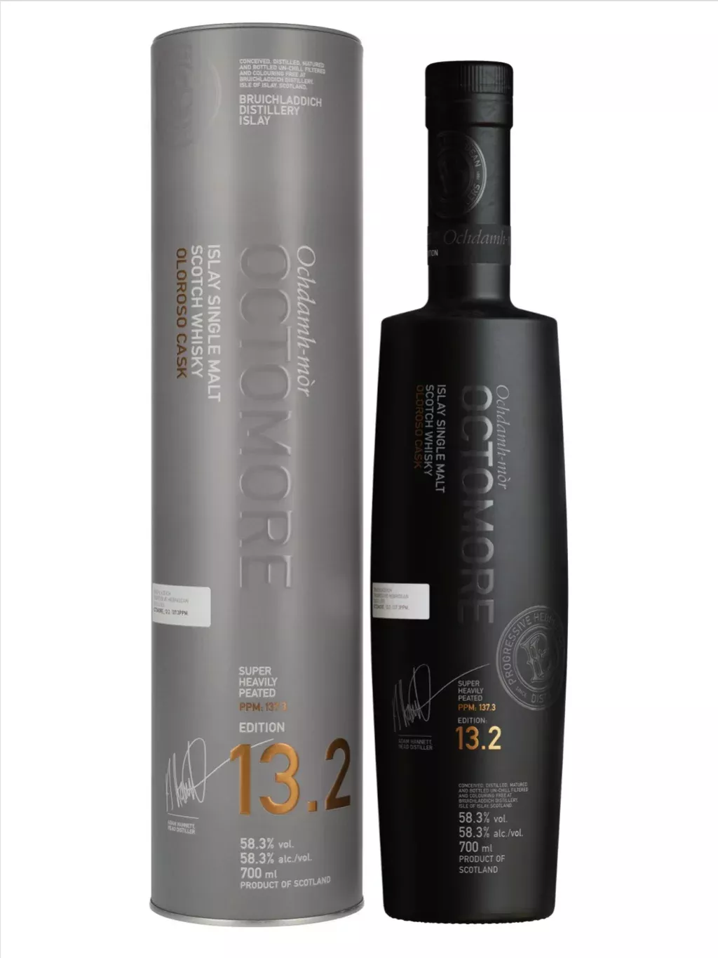Octomore 13.2