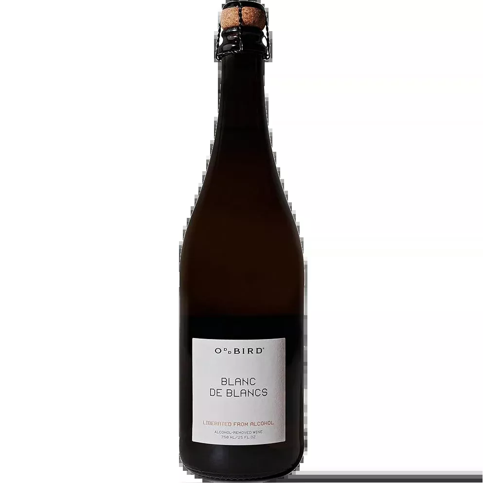 Odd Bird Sparkling Blanc de Blancs, Languedoc-Roussillon, Vin de France