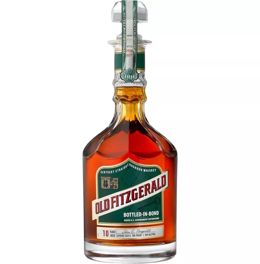 Old Fitzgerald Bottled in Bond 10Yr Spring Edition