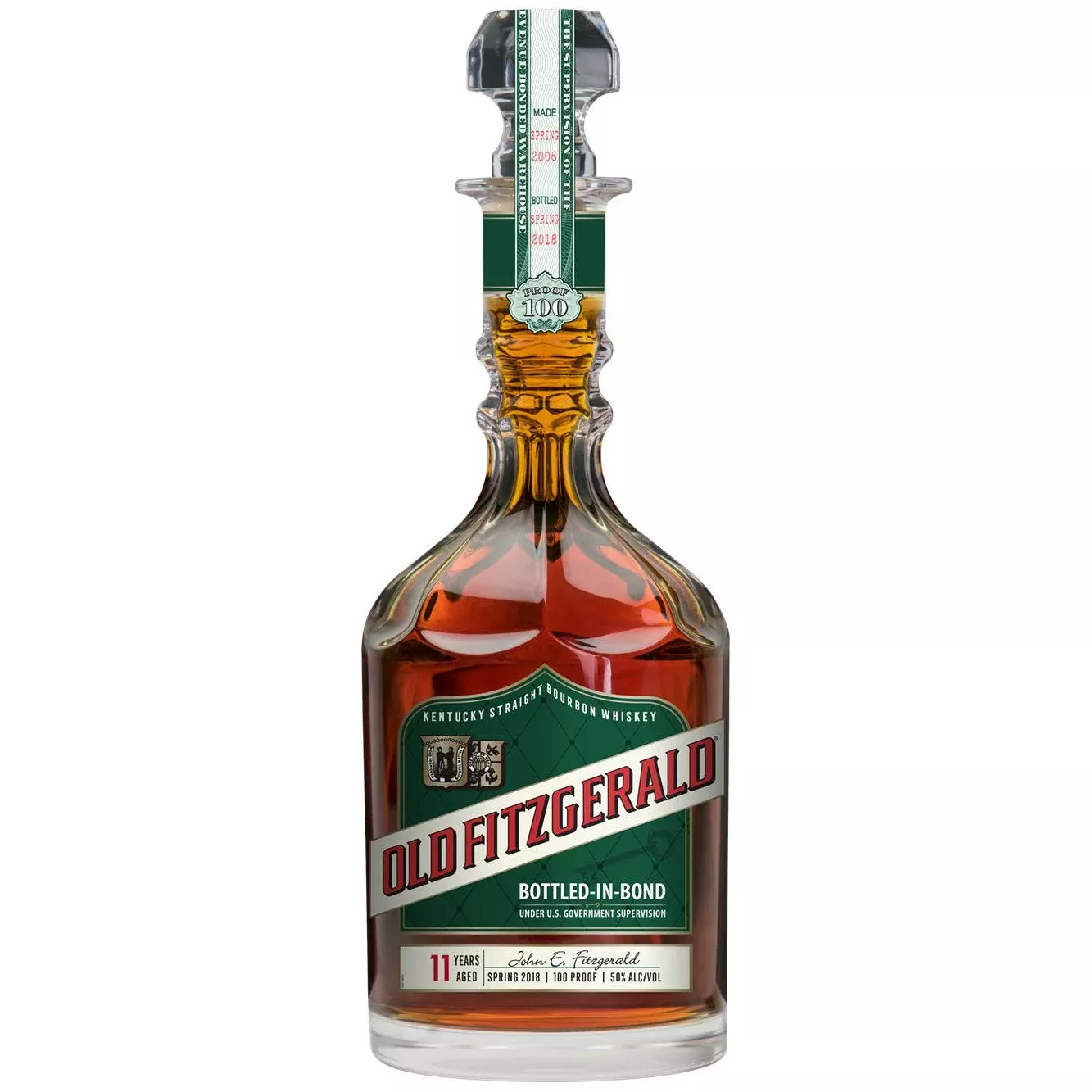 Old Fitzgerald Bourbon 11Yr