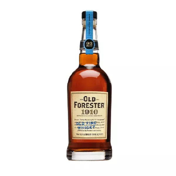 Old Forester 1910 Old Fine Whisky 750ML