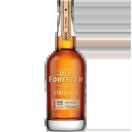 Old Forester Bourbon Statesman - 750ML
