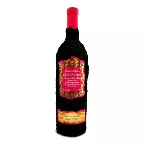 Old Tavern Rose