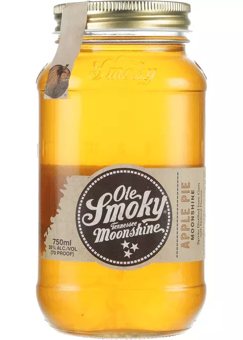 Ole Smoky Moonshine Apple Pie