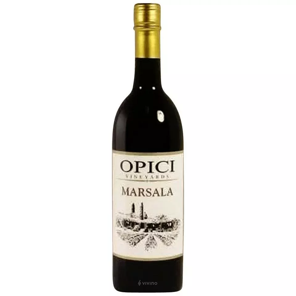Opici Marsala 750ml