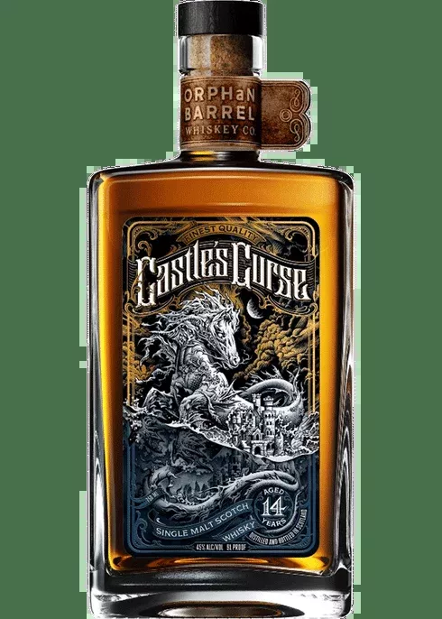 Orphan Barrel Castles Curse 14Yr