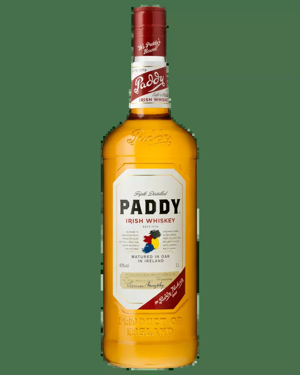 Paddys 1L
