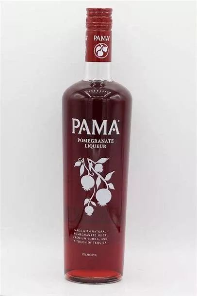 Pama Pomegranate Liqueur 34 750ml