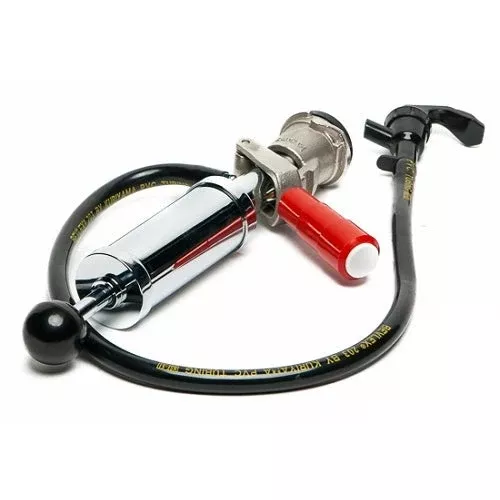 "Party Pump" American Sanke "D" Coupler w/ 4" pump