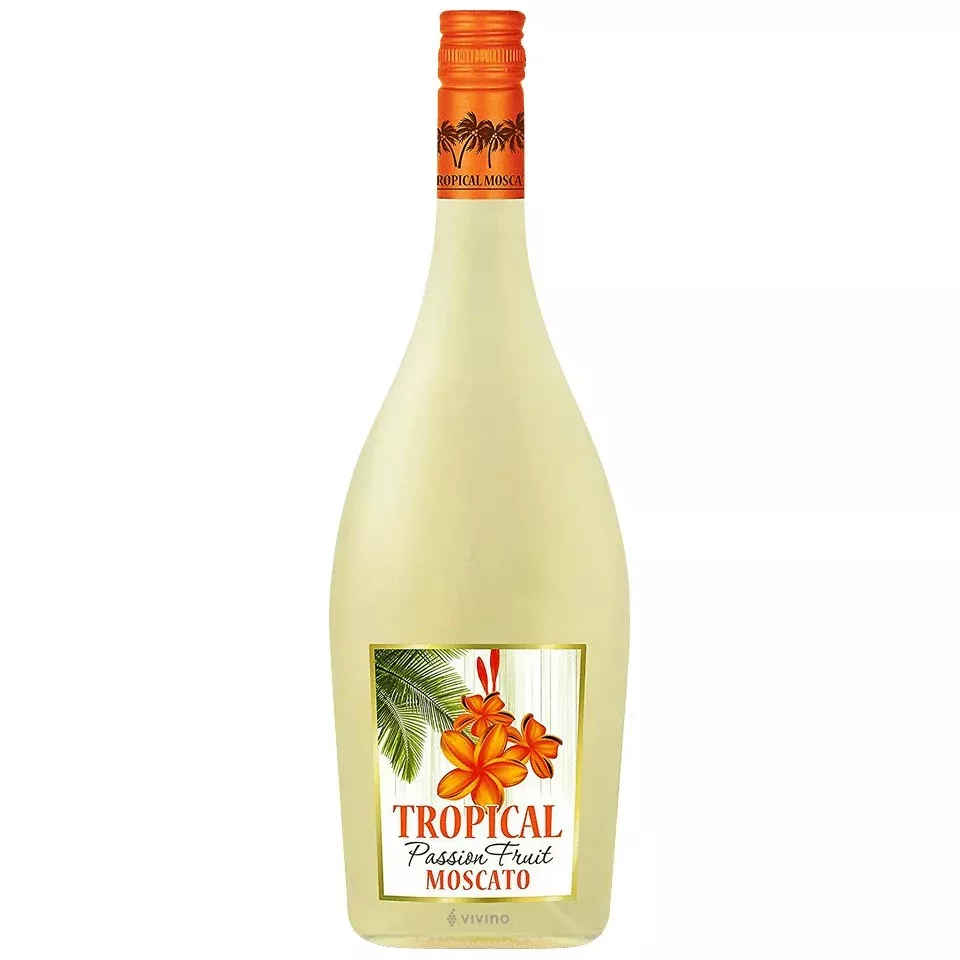 Passoa Liq Passion Fruit 750ml