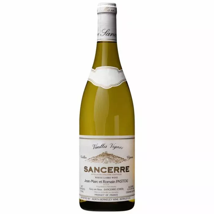 Pastou Paul Et Jean-Marc Sancerre