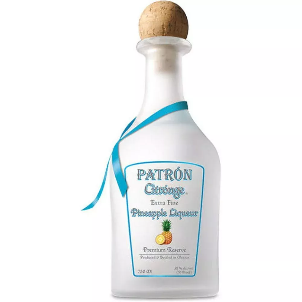Patron Citron Pinneaple 1L