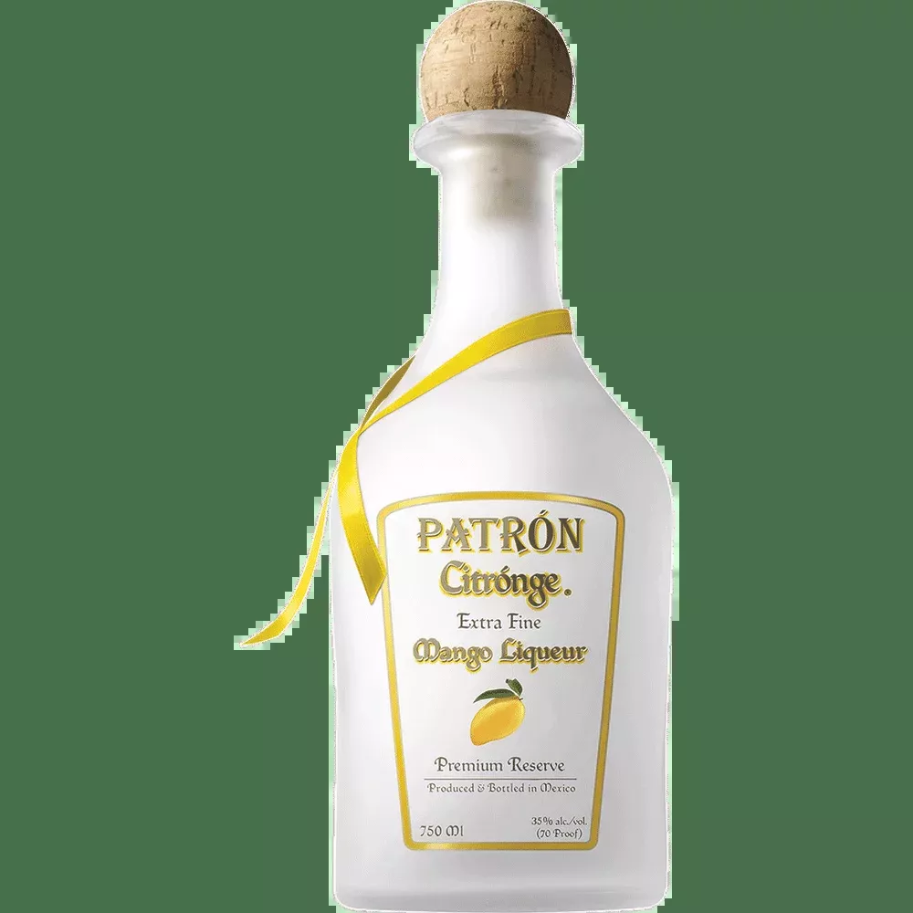 Patron Citronge Mango 1L