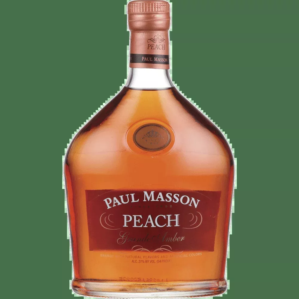 Paul Masson Peach