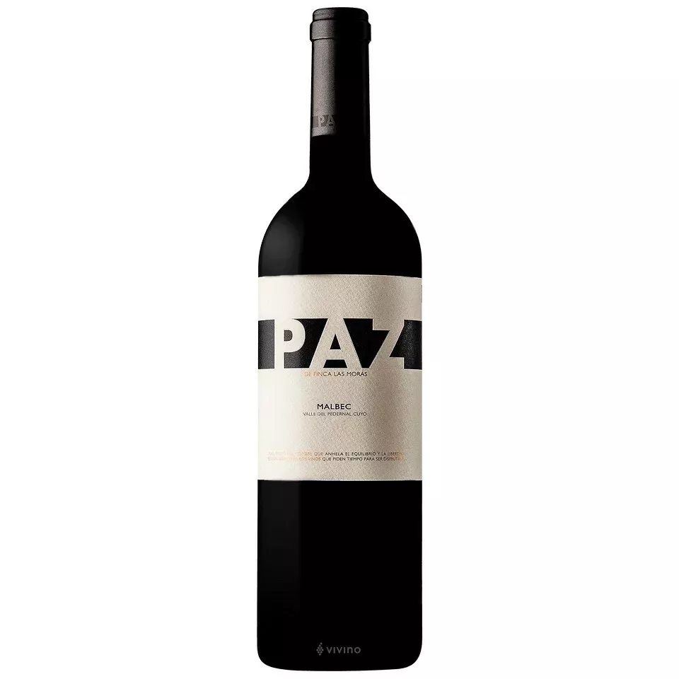 Paz Malbec 750ml