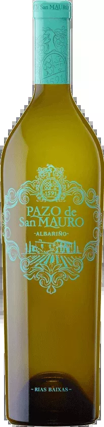 Pazo De San Mauro Albarino