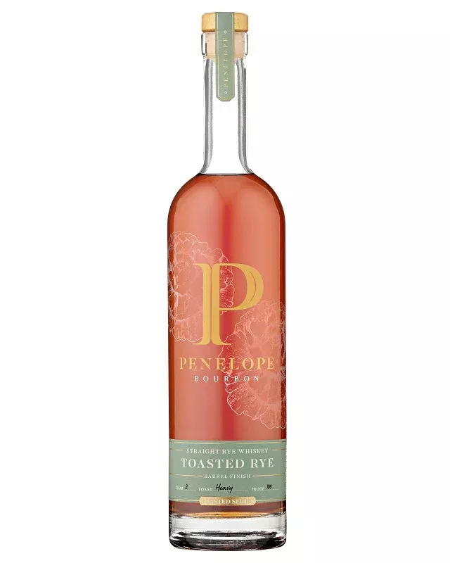 Penelope Toasted Series Rye 750mL