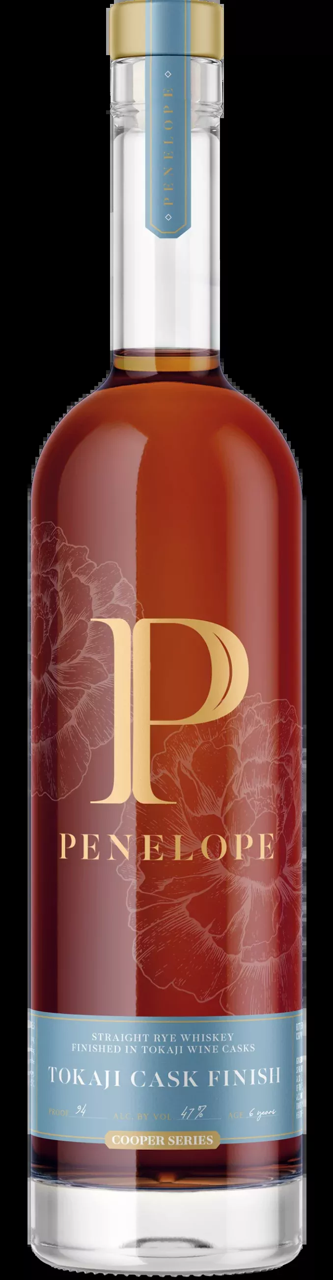 Penelope Tokaji Cask Finish Rye