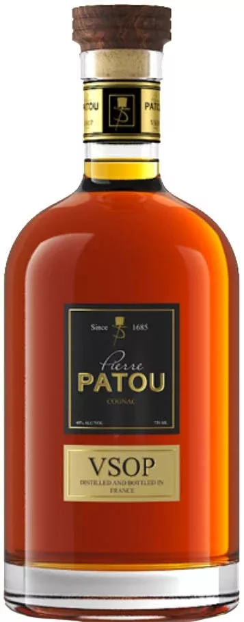 Pierre Patou Cognac VSOP