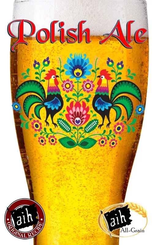 'Polish' Ale All Grain Recipe