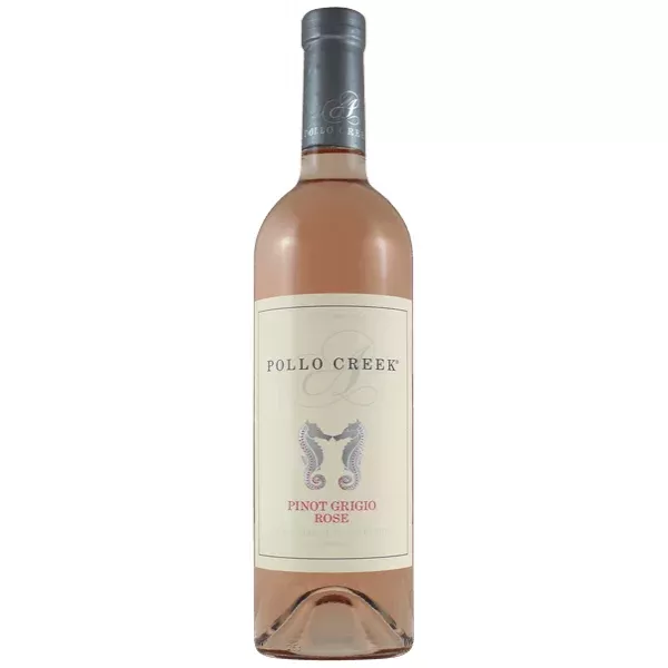 Pollo Creek Pinot Grigio / Rose 750ml