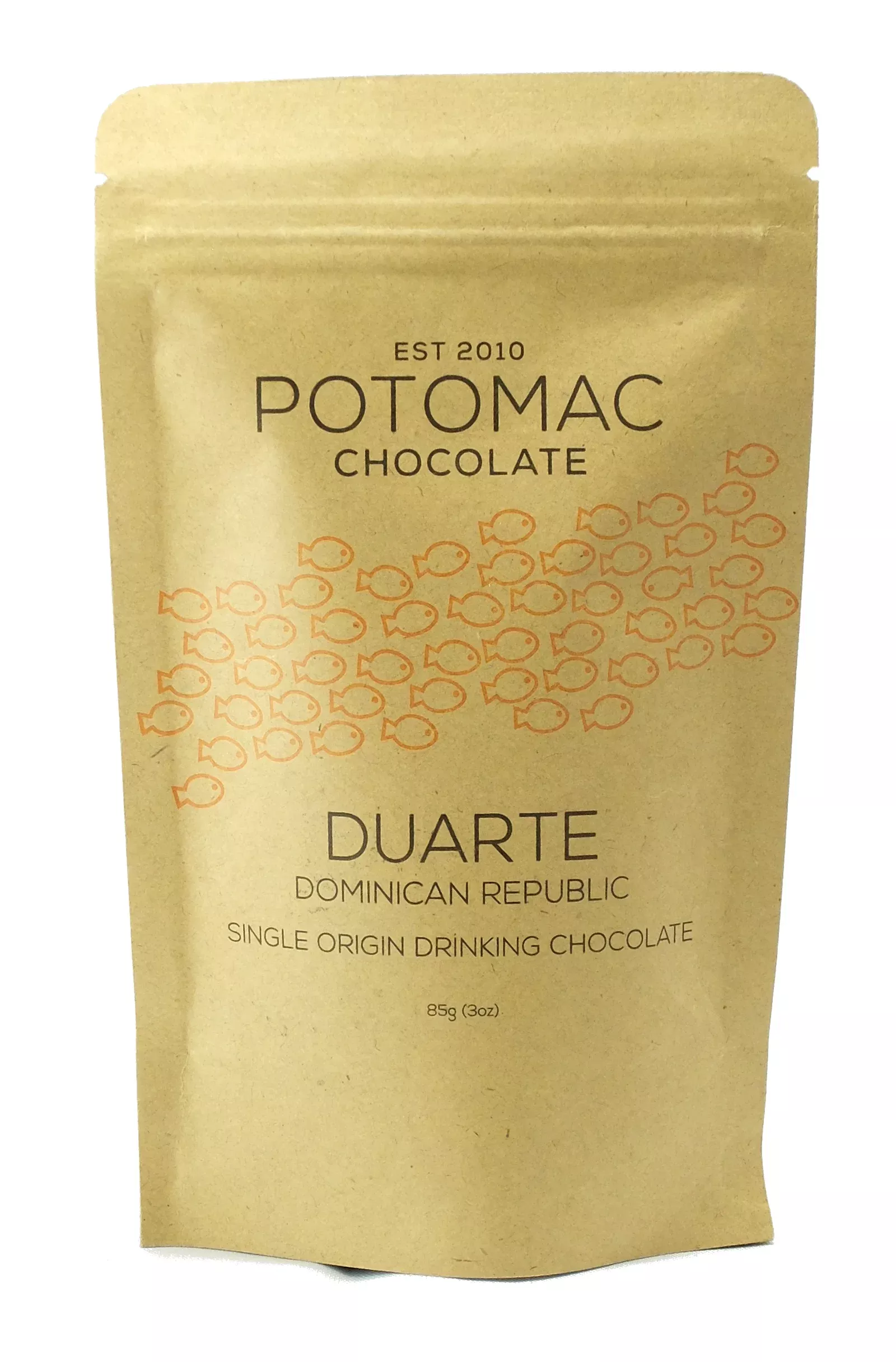 Potomac Chocolate | 70% Dark Drinking Chocolate