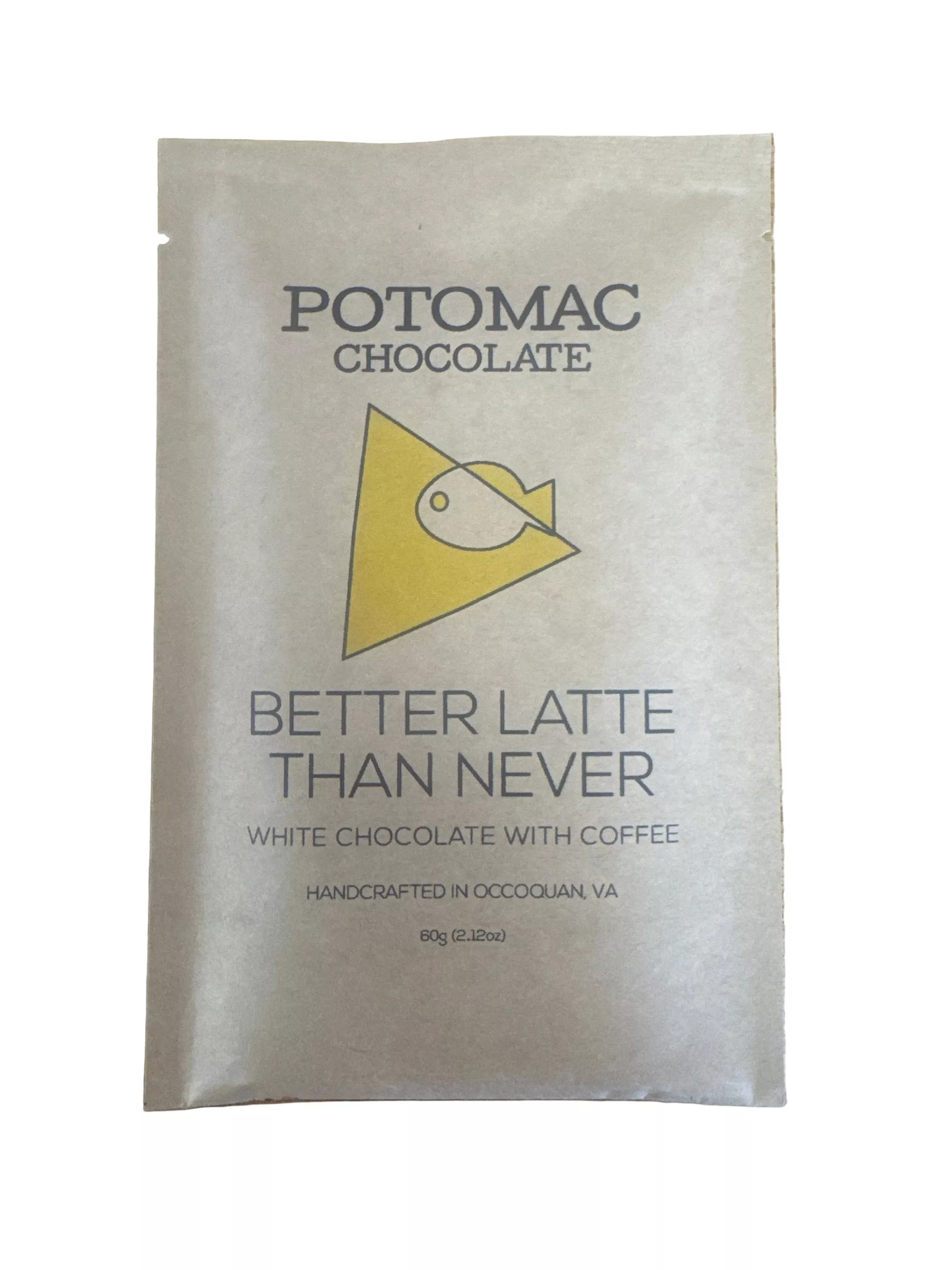 Potomac Chocolate | Better Latte Than Never