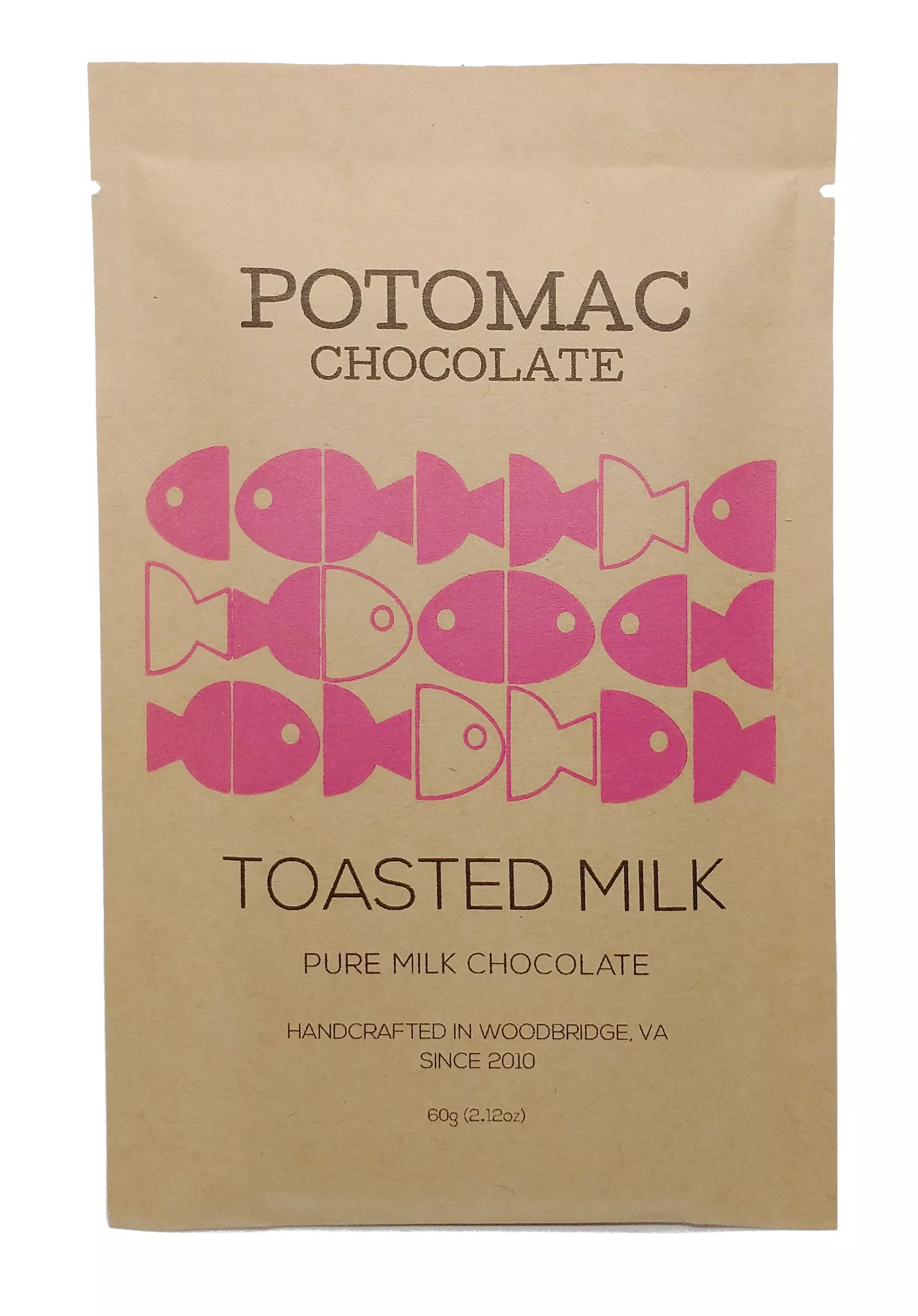 Potomac Chocolate | Toasted Milk