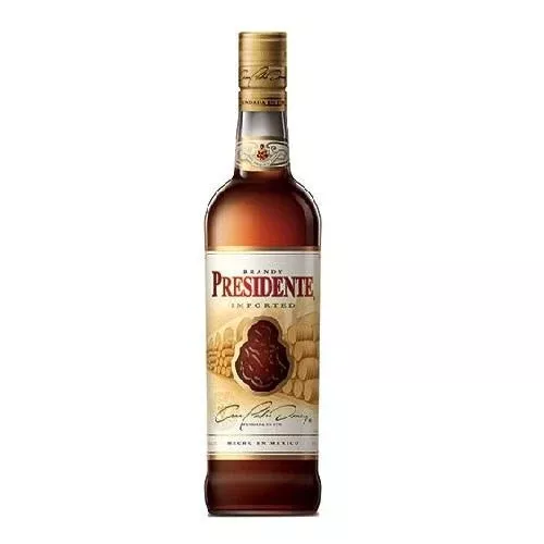 Presidente Brandy 750ml