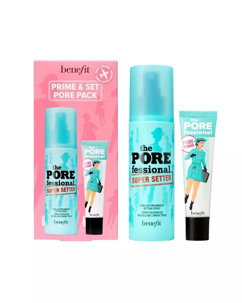 Prime & Set Pore Pack