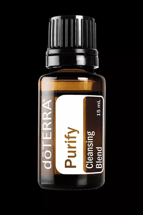 Purify Essential Oil Blend – Fresh, Clean & Energizing