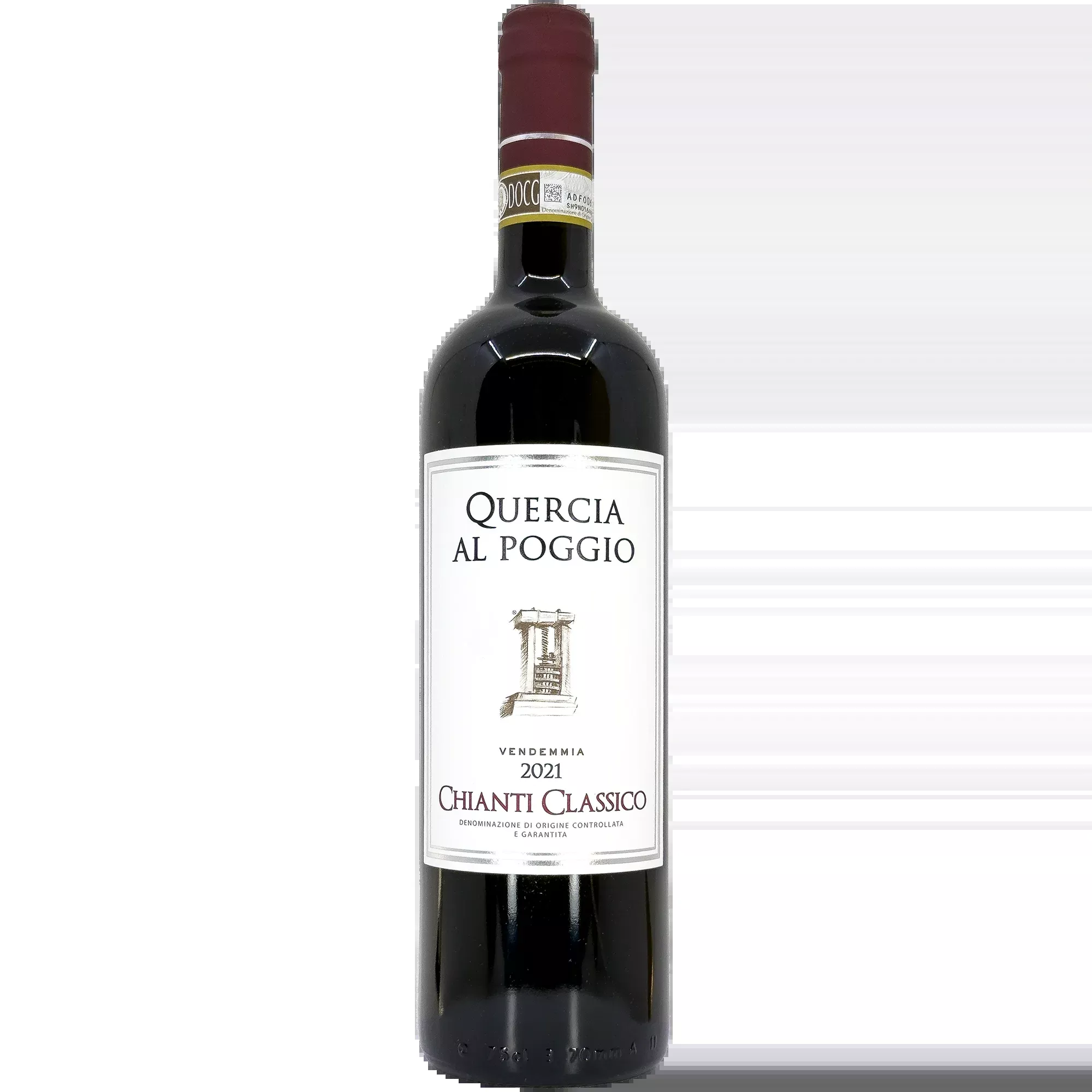 Quercia al Poggio Chianti Classico DOCG, Tuscany, Italy