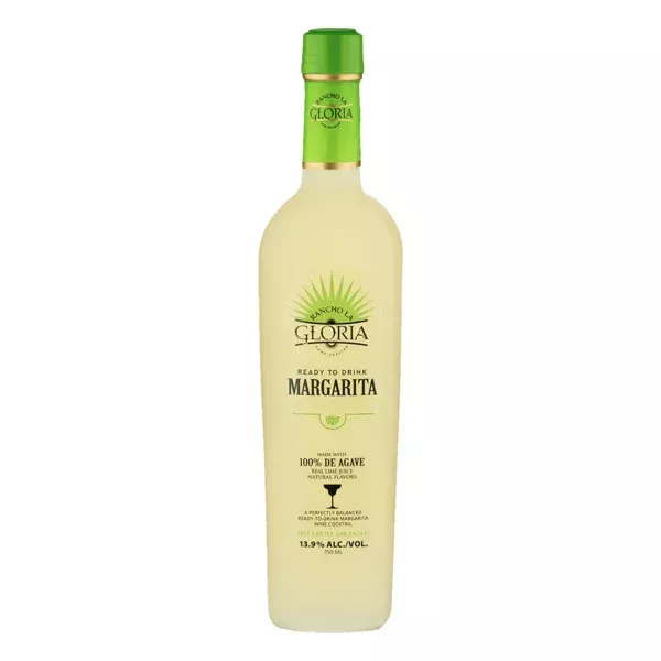 Rancho La Gloria Lime Margarita