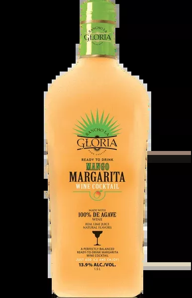 Rancho La Gloria Mango Margarita - 750ML