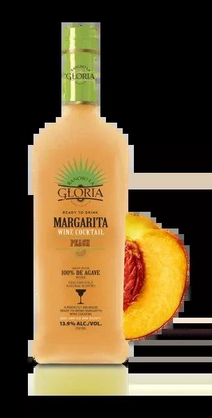 Rancho La Gloria Peach Margarita - 750ML