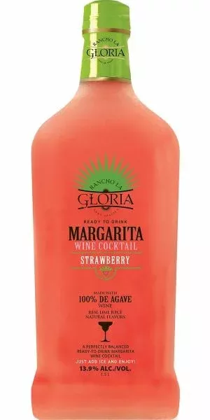 Rancho La Gloria Strawberry Margarita - 1.5L