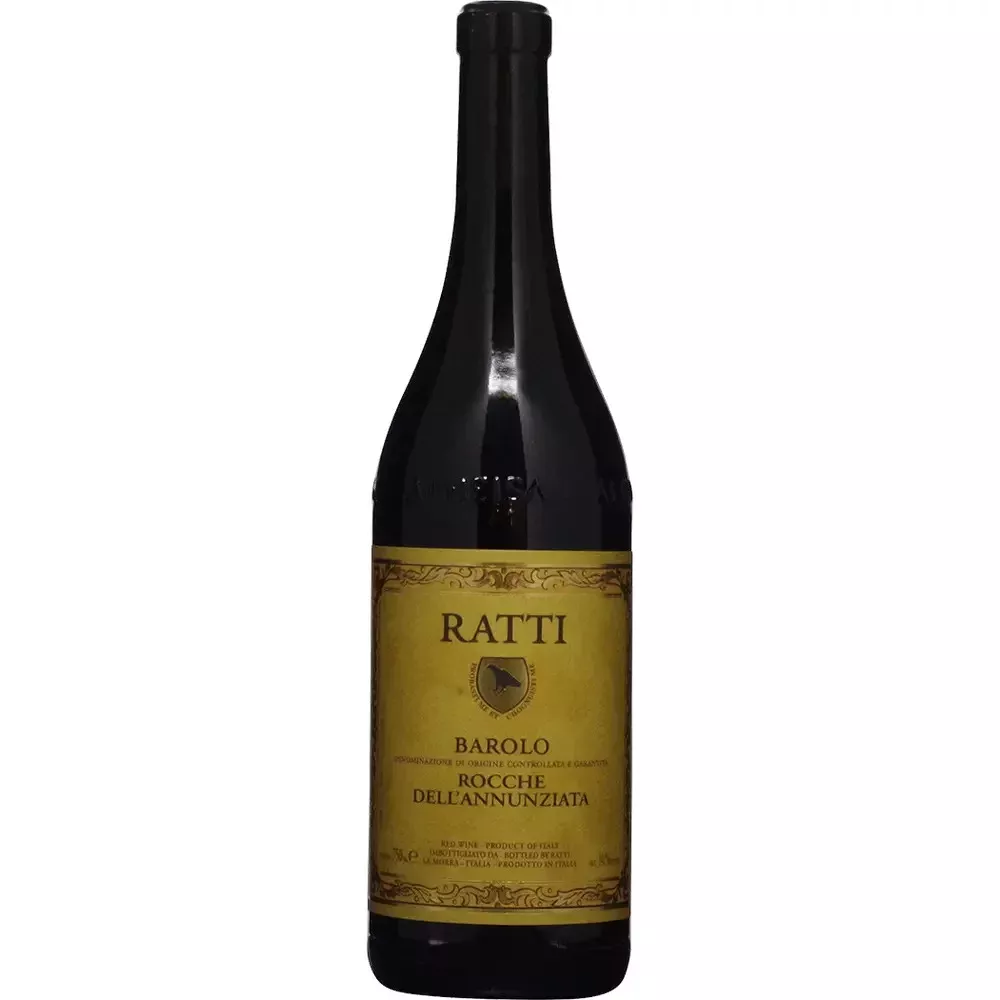 Ratti Rocche Barolo D’Annunziata