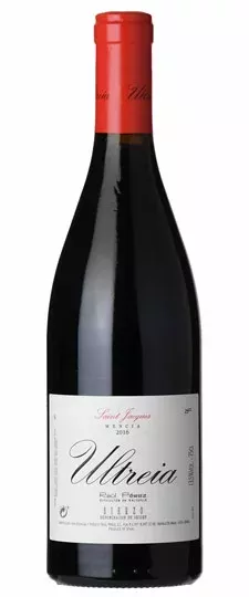 Raul Perez Mencia Bierzo Ultreia St Jacques