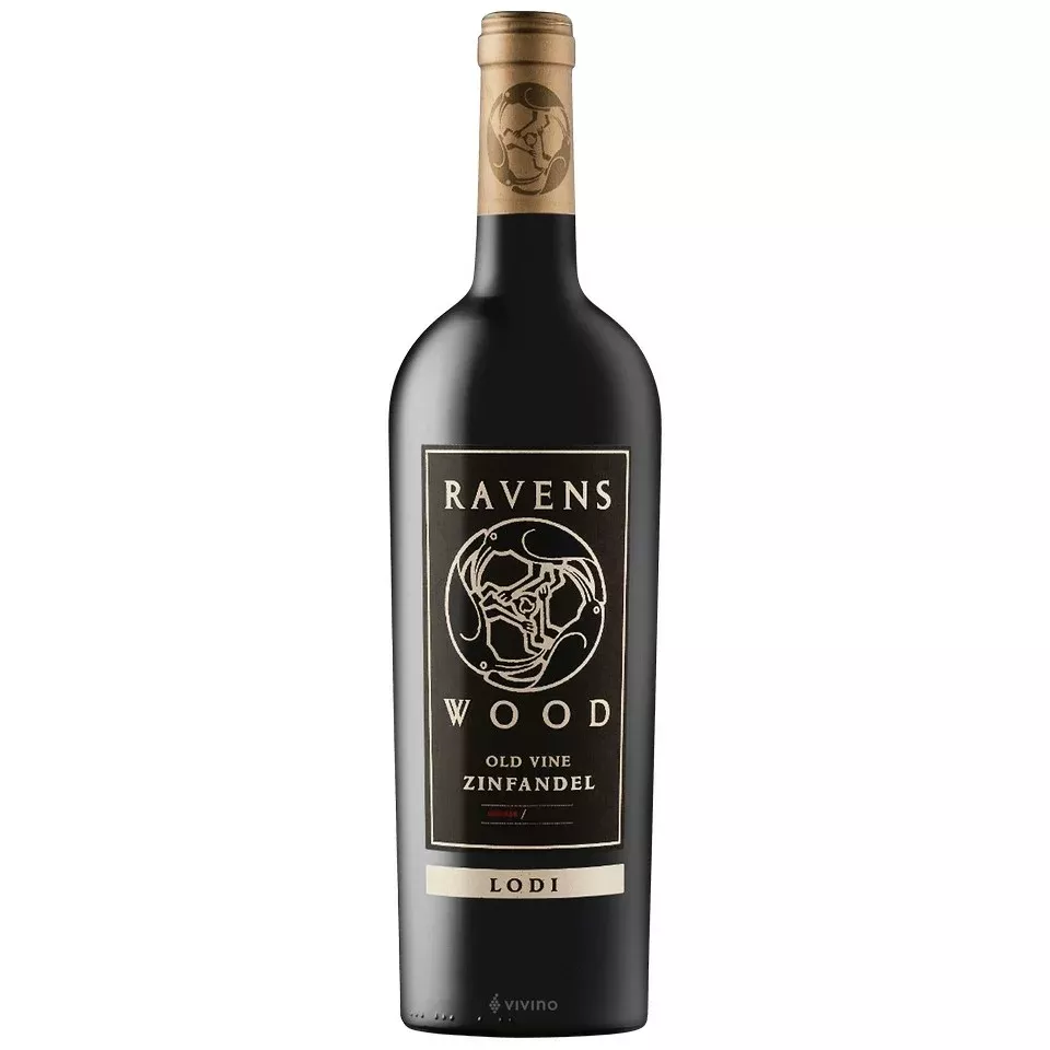 Ravenswood Zinfandel Lodi 750ml