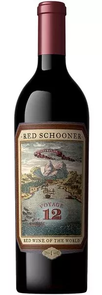 Red Schooner Voyage 12