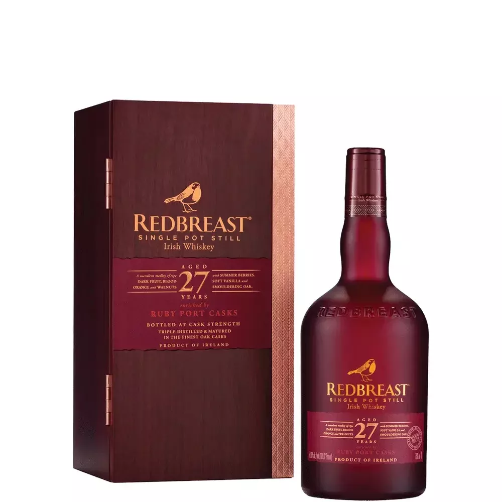 Redbreast Irish Whiskey 27Yr