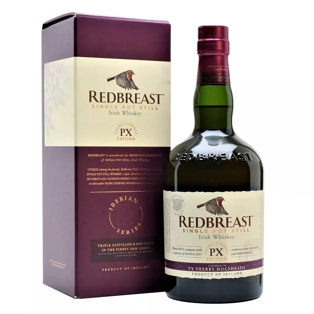 Redbreast PX Edition