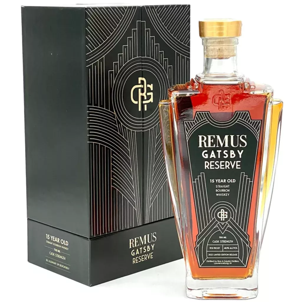 Remus Gatsby Reserve BBN 750mL