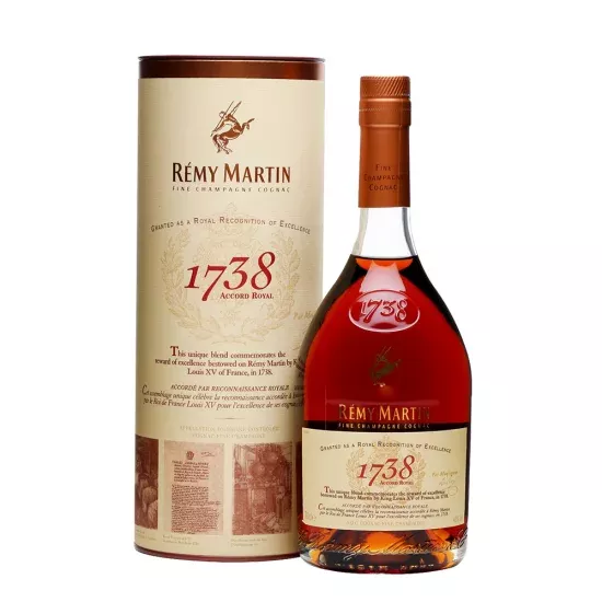 Remy Martin 1738 750ml