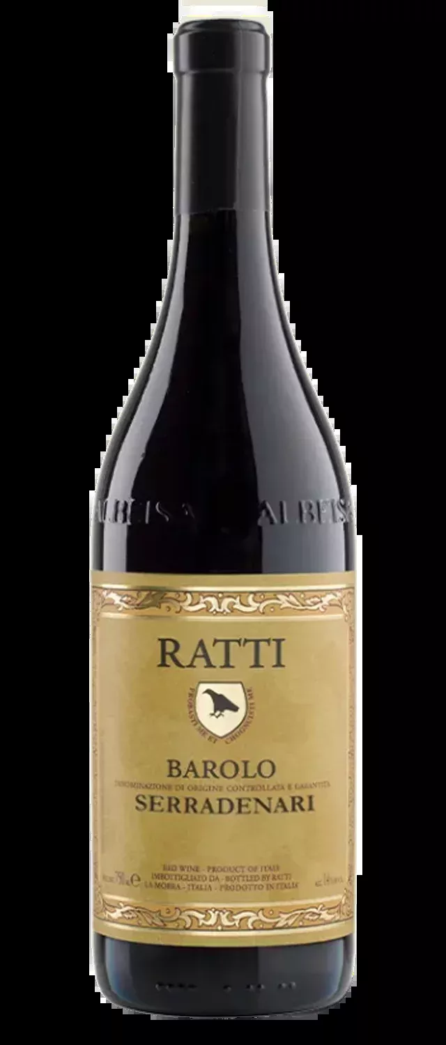 Renato Ratti Barolo Serradenari