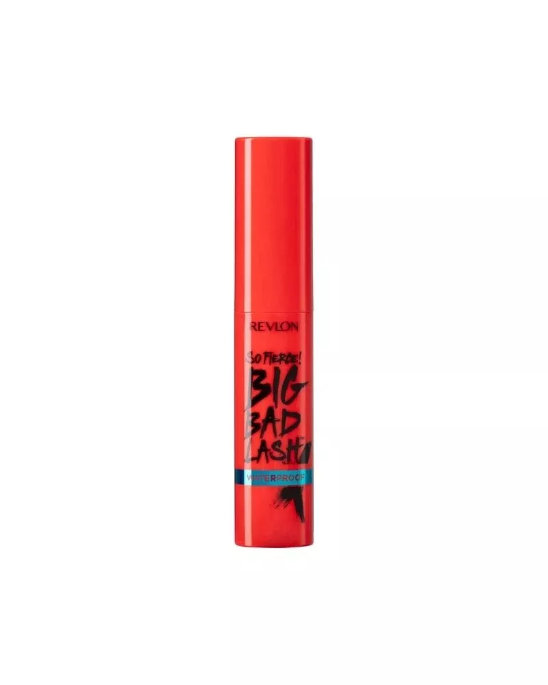 Revlon So Fierce! Big Bad Lash Mascara - Blackest Black Waterproof